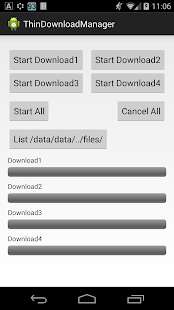 How to get ThinDownloadManager Demo 1.0 apk for pc