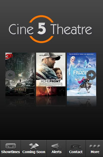 Cine 5 Theatre