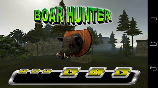 Boar Hunter