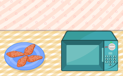 Butter Chicken Cooking Game poster 9