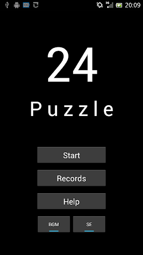24 Puzzle+
