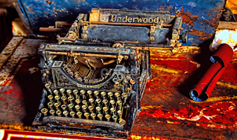 mexico by Jim Knoch - Artistic Objects Antiques