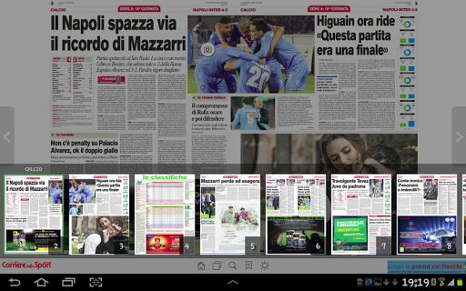 【免費新聞App】Corriere dello Sport HD-APP點子