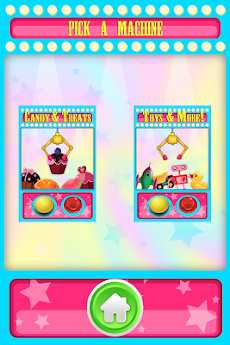 Kids Prize Claw Machine - Toy & Crane Vending Simのおすすめ画像2