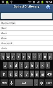How to mod English to Gujarati Dictionary lastet apk for android