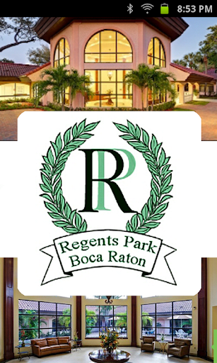 Regents Park of Boca Raton