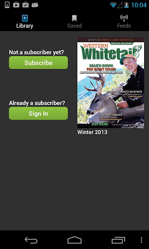 Western Whitetail Magazine