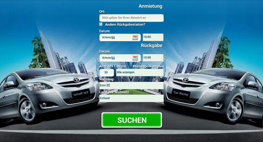 Autovermietung