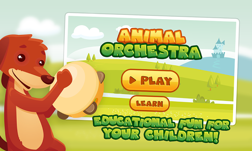 Animal Orchestra for Kids