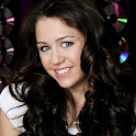 Miley Cyrus Live Wallpaper logo