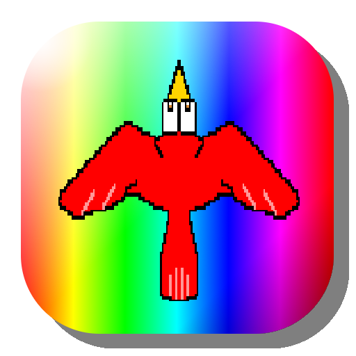 Dodgy Bird LOGO-APP點子