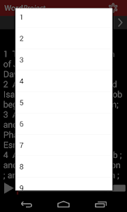 WORDPROJECT AUDIO BIBLE - Apps on Google Play