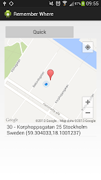 Remember Where (Unreleased) poster 1