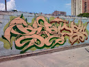 Grafitti Vértigo Amarillo