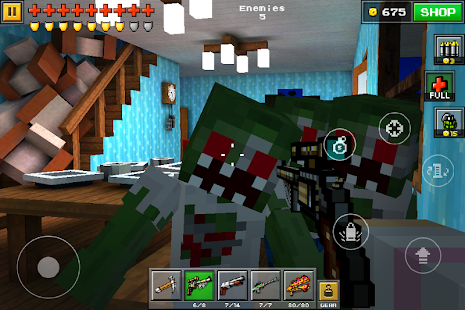 Pixel Gun 3D - screenshot thumbnail