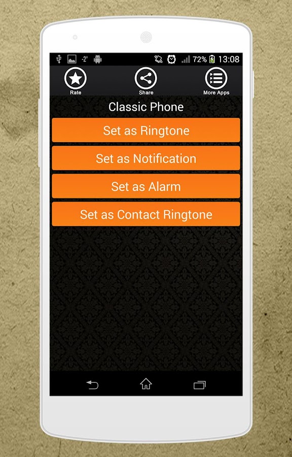 Classic Phone Ringtones Android Apps on Google Play