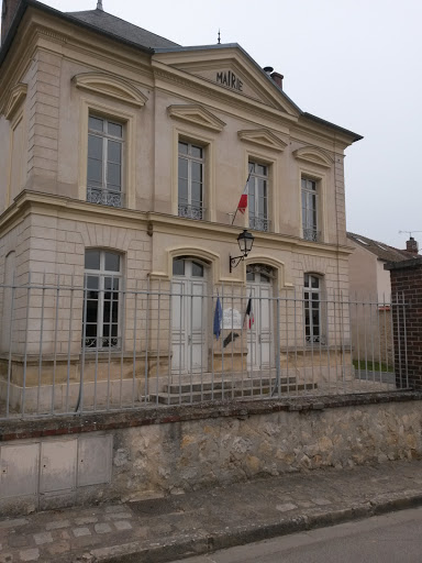 Mairie de Themericourt