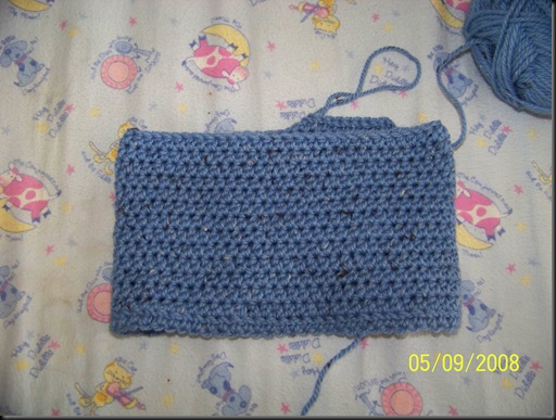 crochet 833