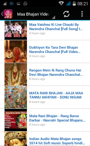 免費下載媒體與影片APP|Maa Durga Bhajan app開箱文|APP開箱王