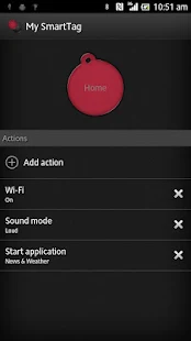 Xperia™ SmartTags(圖3)-速報App