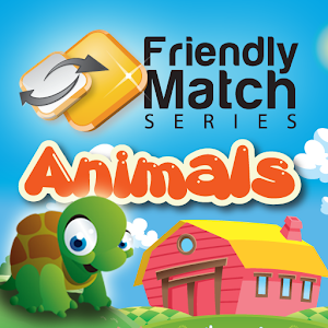 Friendly Match Animals 1.0.0