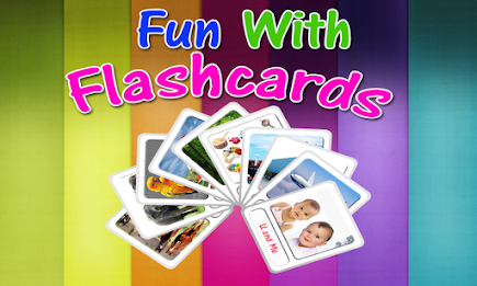 Fun With Flashcard poster 1
