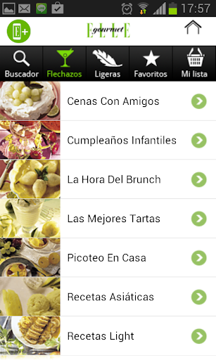 【免費生活App】ELLE GOURMET recetas comida-APP點子