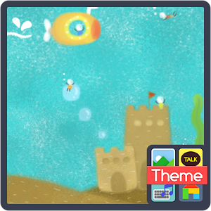 WaterCastle 도돌캘린더 테마.apk 1.0.0