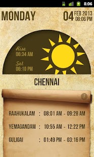 How to download Panchangam 1.0.3 apk for bluestacks