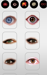 Make Faces Screenshots 2