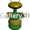 Gallery3D for SamsungGalaxyS