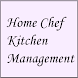 Home Chef Kitchen Management