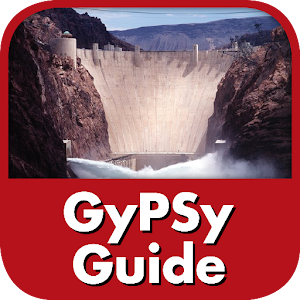 Vegas to Hoover Dam GyPSy Tour logo