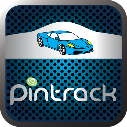 Pintrack GPS LOGO-APP點子