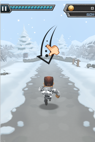 SoldierRun