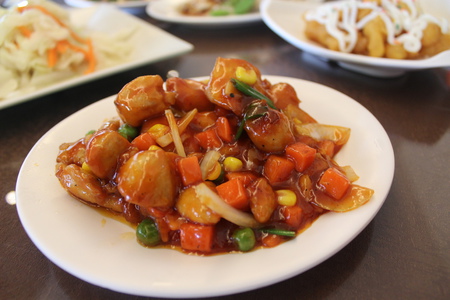 十分有味..川菜吃到飽￣﹁￣家庭聚餐大胃王適合地點～ 小腹婆大世界 愛分享美食~