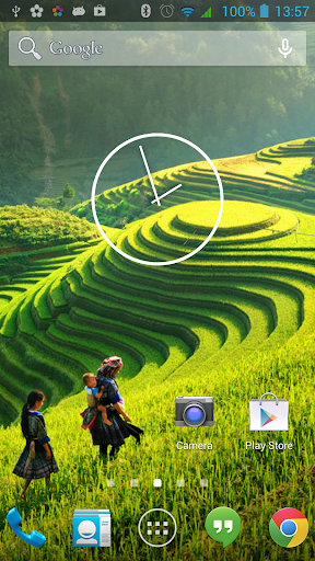 500px MC-Photo Live Wallpaper