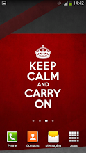 Keep Calm Live Wallpaper APK Download for Android