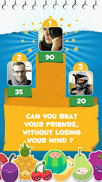 Dizzy Fruit poster 3