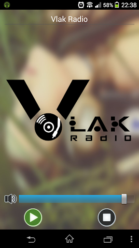 Vlak Radio