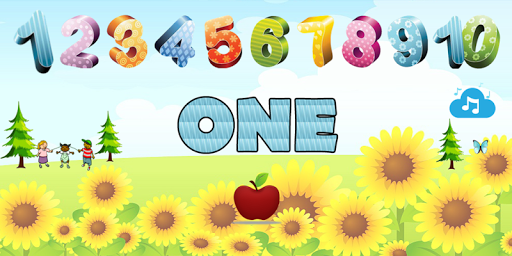 【免費教育App】Learning Numbers For Kids-APP點子