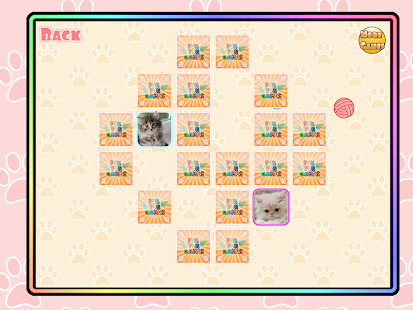 How to mod Cute Kitten Match - Memory app lastet apk for bluestacks