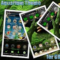 Download Aquarium GO Launcher EX Theme v1.15 