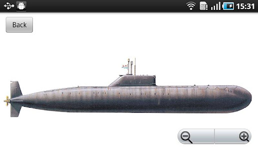 Submarines of the World(圖5)-速報App