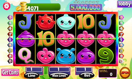 Chistmas Slots Machine Casino