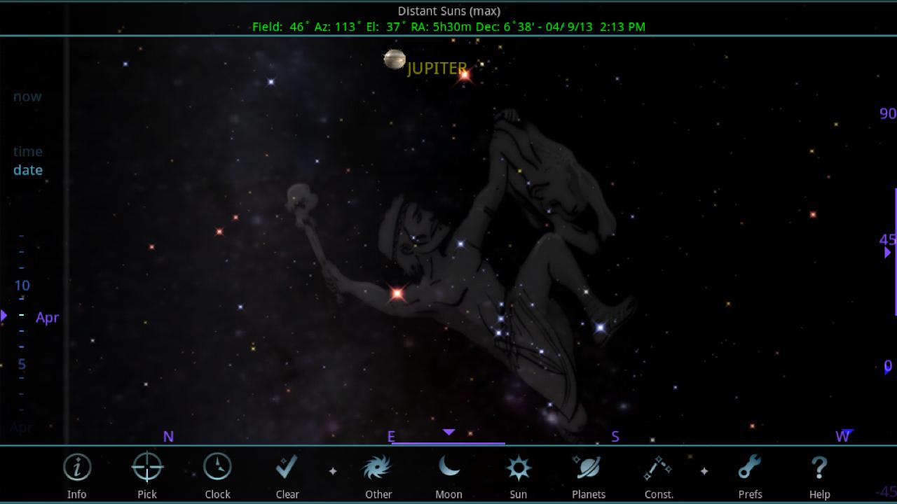 Distant Suns (max) - screenshot