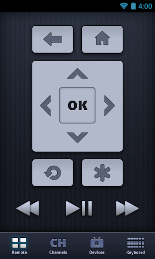 RoByte - Remote for Roku