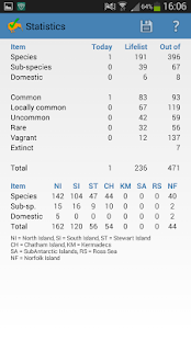 NZ Birding Checklist(圖5)-速報App