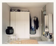 Het oude huis van Marijke en Humphry: de slaapkamer