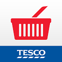 Tesco Groceries: Food Shop mobile app icon